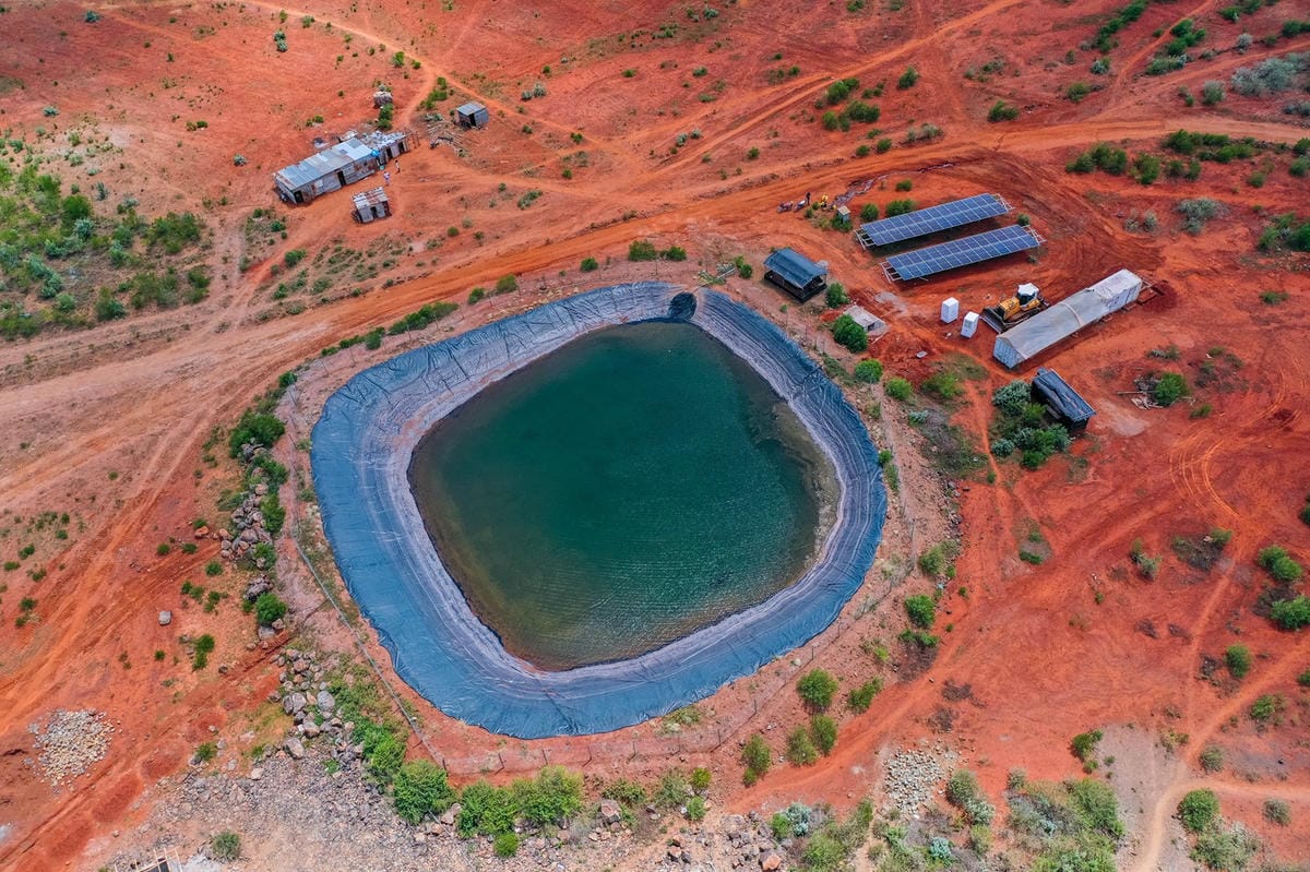 Prospective investor profiles exploring the Great Rift Valley Retreat landscape